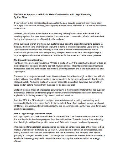 66fdd06301d3bf99f6af9ad2 Uponor20whitepaper