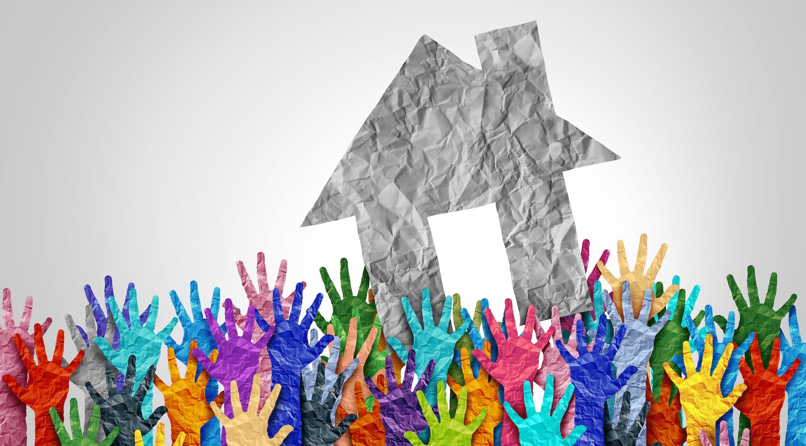 In a survey conducted for the National Association of Home Builders, 77% of respondents report a housing affordability crisis in the communities where they live.