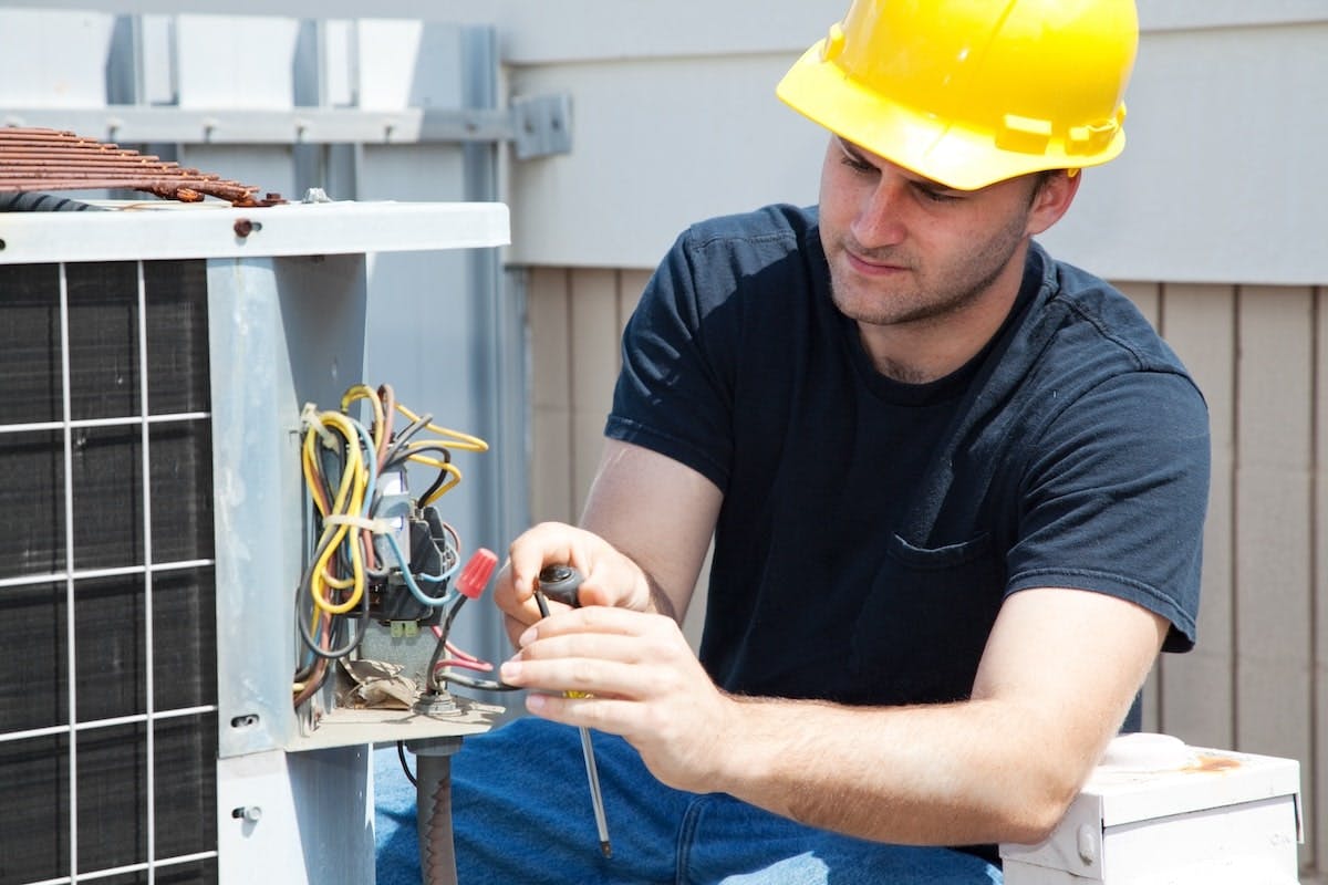 HVAC workers are in high demand, with more than 55,000 jobs available in the field