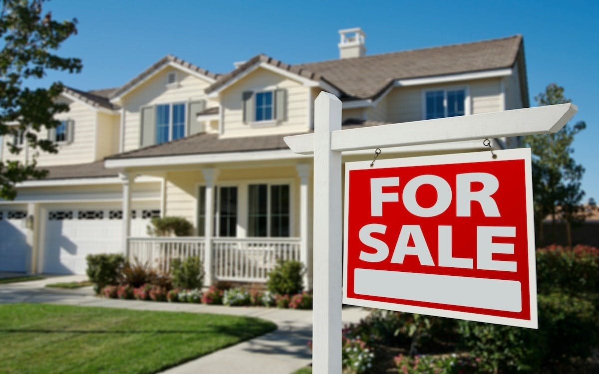 Sellers are beginning to reenter the housing market.