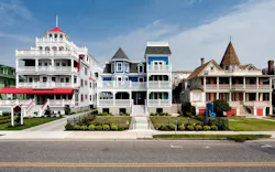 Cape May, N.J., has the highest share of vacation homes in the U.S. Cape May, N.J., has the highest share of vacation homes in the U.S.