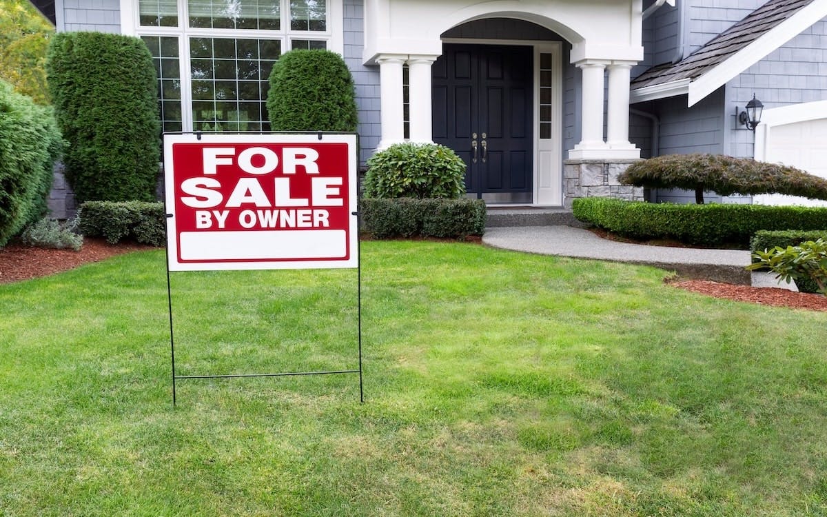 Existing home sales are down year-over-year, keeping homes on the market longer