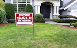 Existing home sales are down year-over-year, keeping homes on the market longer Existing home sales are down year-over-year, keeping homes on the market longer
