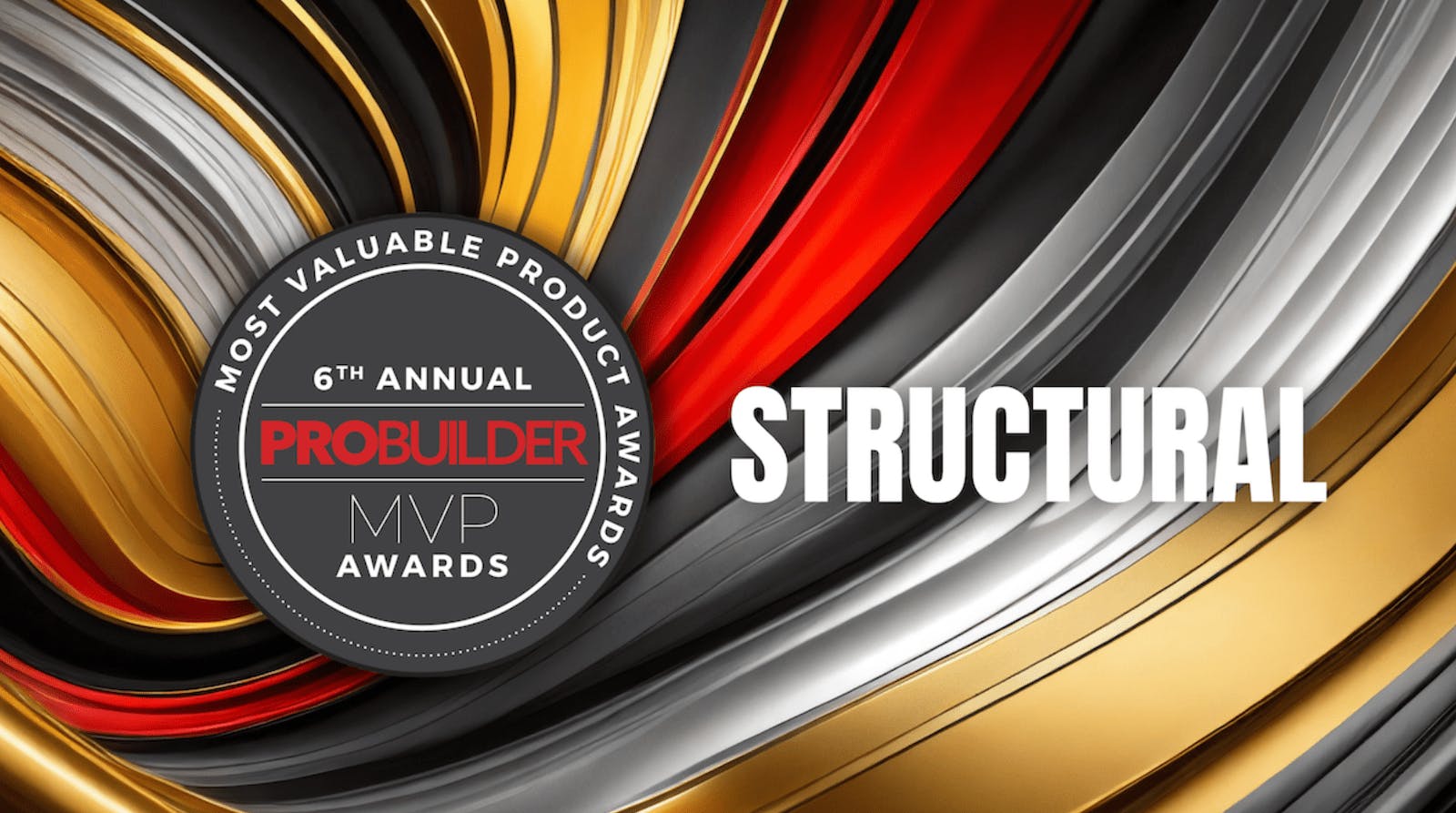 6th Annual Mvp Awards Structural Category Min