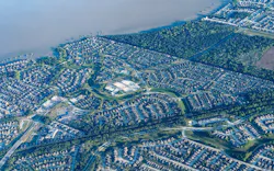 States along the Gulf of Mexico are seeing the highest rise in insurance costs. States along the Gulf of Mexico are seeing the highest rise in insurance costs.