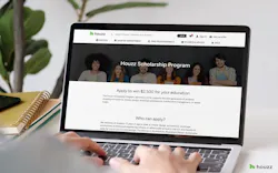 Through its scholarship program, Houzz will be offering five $2,500 awards. Through its scholarship program, Houzz will be offering five $2,500 awards.