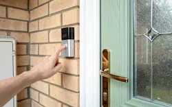 Smart devices, such as doorbells, are becoming more widely adopted by homeowners. Smart devices, such as doorbells, are becoming more widely adopted by homeowners.