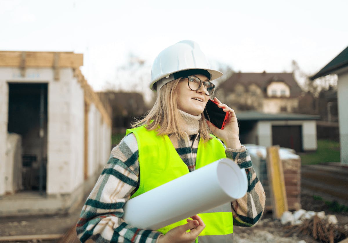 Pay for women working in construction varies significantly by state.