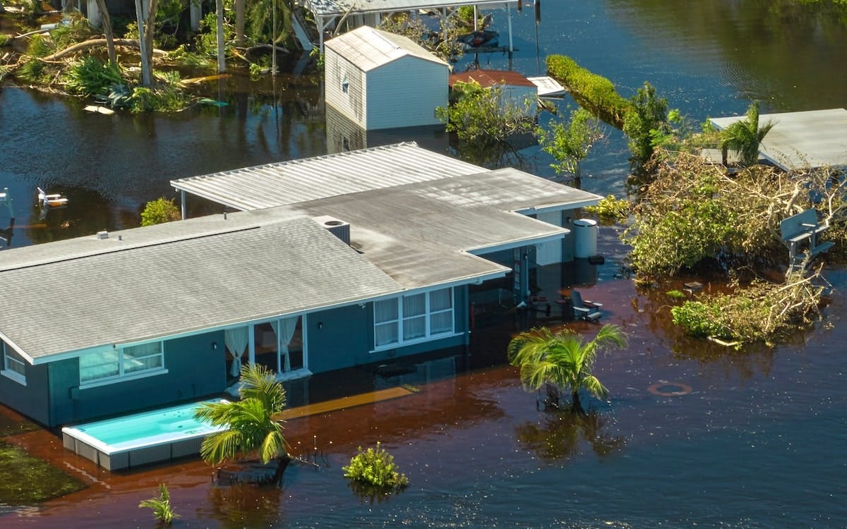 Damage caused by extreme weather has become more common, causing homeowners to reevaluate their home insurance policies.