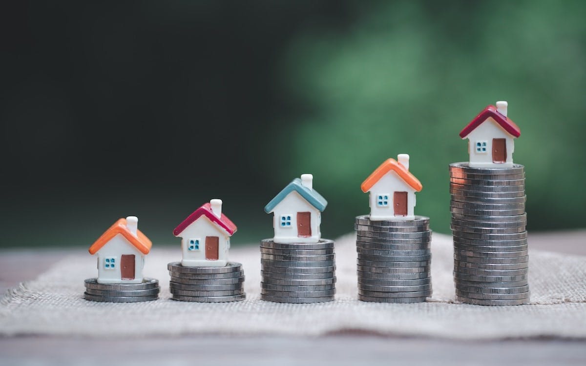 Home equity is continuing to grow across the U.S.