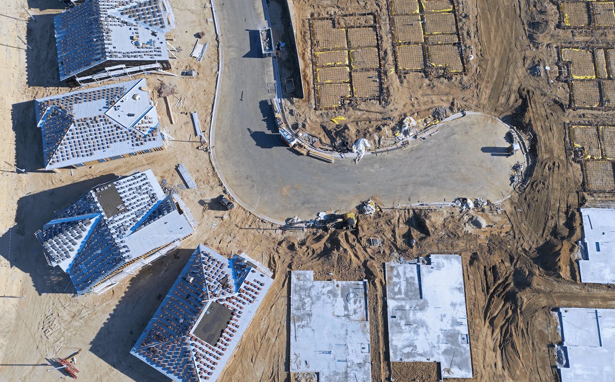 Single-family permits are up, with the West seeing the greatest number of permit increases year-to-date ending in July.