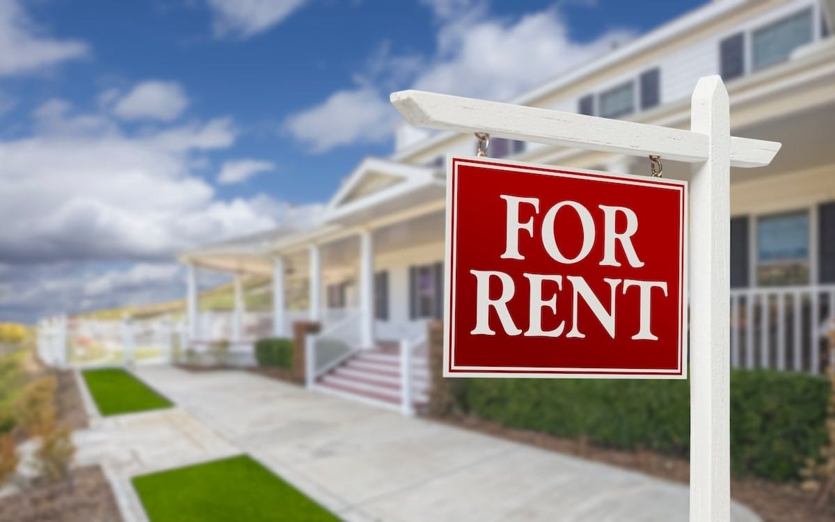 The single-family rental market has seen steady price increases this summer.
