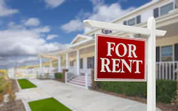 The single-family rental market has seen steady price increases this summer. The single-family rental market has seen steady price increases this summer.