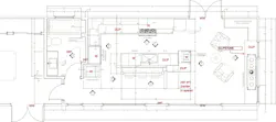 Ultimate Kitchen Floorplan Ultimate Kitchen Floorplan