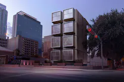 Center Stack by Kasita, Austin Convention Center Center Stack by Kasita, Austin Convention Center