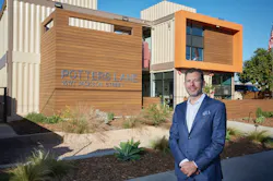 Potter's Lane, affordable housing for Veterans Potter's Lane, affordable housing for Veterans