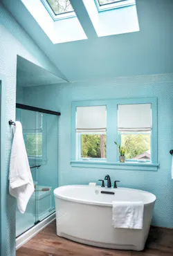 STUDIO Z DAYLIGHT BATH STUDIO Z DAYLIGHT BATH