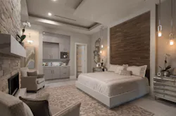 Master bedroom, The New American Home 2018 Master bedroom, The New American Home 2018