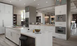 Kitchen, The New American Home 2018 Kitchen, The New American Home 2018