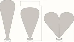 Throw and spread from different air registers Throw and spread from different air registers