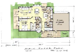Quad Duplex, The Evans Group Quad Duplex, The Evans Group