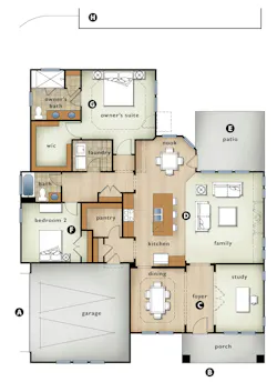 The Delray, GMD Design Group The Delray, GMD Design Group