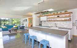 Artisans Group Vogel Haus prefab kitchen Artisans Group Vogel Haus prefab kitchen