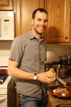 Scott Sanders, 34 President and CEO BrightLeaf Chicago Scott Sanders, 34 President and CEO BrightLeaf Chicago