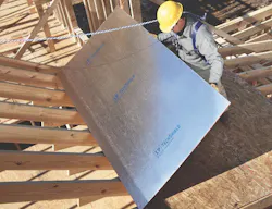 2018 Top 100 Structural_LP_TechSheild radiant barrier sheathing 2018 Top 100 Structural_LP_TechSheild radiant barrier sheathing