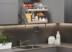 Hafele I Move Pull Down Cabinet Hafele I Move Pull Down Cabinet