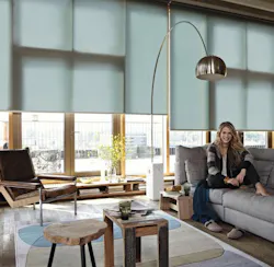 Legrand QMotion Teleshade Legrand QMotion Teleshade