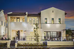 Almeria, Plan I, Robert Hidey Architects Almeria, Plan I, Robert Hidey Architects