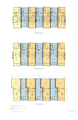 Kevin L Crook Row Townhomes Kevin L Crook Row Townhomes