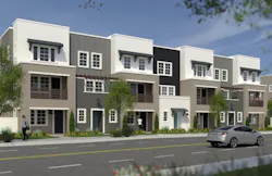 Kevin L Crook Row Townhomes Kevin L Crook Row Townhomes