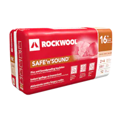 Rockwool Safe'n'Sound insulation Rockwool Safe'n'Sound insulation