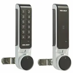 2019 top 100 products-mechanical-Assa Abloy-HES K20 and KP20 cabinet locks 2019 top 100 products-mechanical-Assa Abloy-HES K20 and KP20 cabinet locks