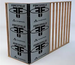 2019 top 100 products-structural-Georgia-Pacific-ForceField air and water barrier 2019 top 100 products-structural-Georgia-Pacific-ForceField air and water barrier