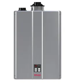 2019 top 100 products-mechanical-Rinnai-Sensei tankless water heater 2019 top 100 products-mechanical-Rinnai-Sensei tankless water heater
