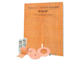 2019 top 100 products-kitchen and bath-Schluter Systems-shower waterproofing 2019 top 100 products-kitchen and bath-Schluter Systems-shower waterproofing