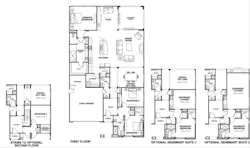 2019 Professional Builder Design Awards Gold New Community Altis model plans 2019 Professional Builder Design Awards Gold New Community Altis model plans