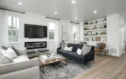 2020 National Housing Quality bronze award winner Garbett Homes house interior 2020 National Housing Quality bronze award winner Garbett Homes house interior