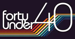 Pro Builder 2023 Forty Under 40 logo Pro Builder 2023 Forty Under 40 logo