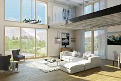 Zola Arctic window Zola Arctic window