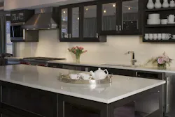 IceStone recycled glass countertop IceStone recycled glass countertop