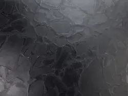 CoveringsETC Noir Bio-Glass countertop surface CoveringsETC Noir Bio-Glass countertop surface