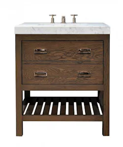 Furniture Guild Sienna Two bath vanity Furniture Guild Sienna Two bath vanity