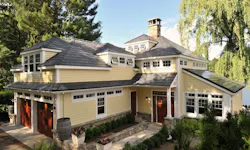 DaVinci Roofscapes slate roofing DaVinci Roofscapes slate roofing