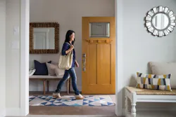 Masonite Heritage Series fiberglass entry door Masonite Heritage Series fiberglass entry door