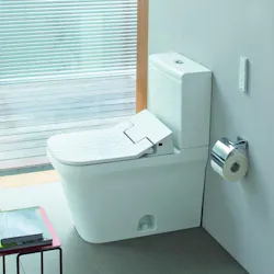 Duravit P3 Comforts two-piece toilet Duravit P3 Comforts two-piece toilet