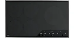 Wolf Induction Cooktop 2133_CI365T_Silo Wolf Induction Cooktop 2133_CI365T_Silo
